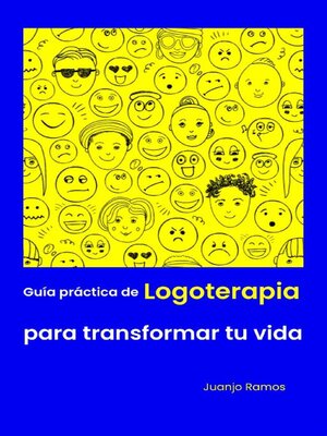 cover image of Guía práctica de logoterapia para transformar tu vida